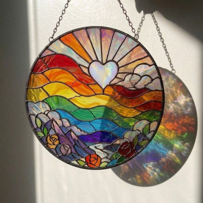 Pride Suncatcher