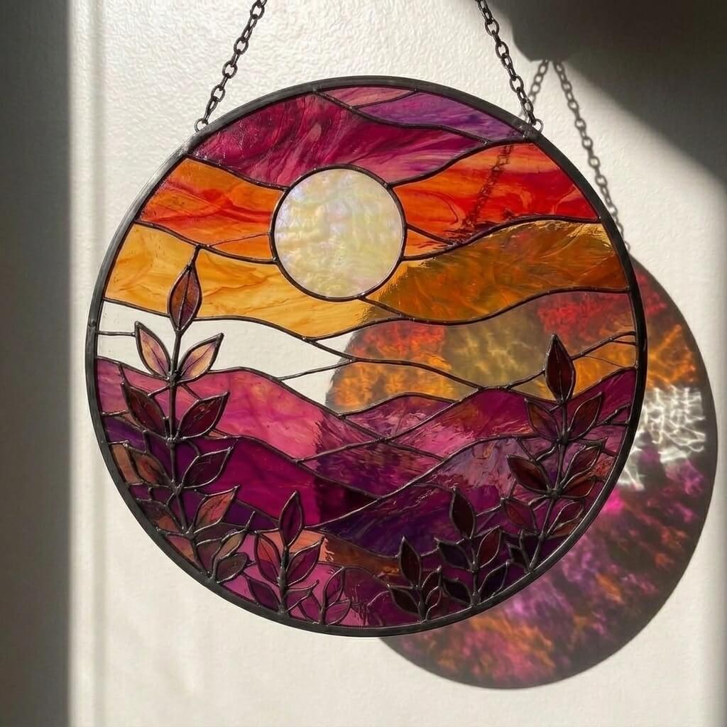 Pride Suncatcher